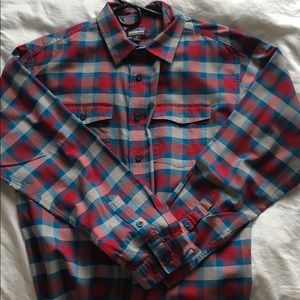 Patagonia flannel